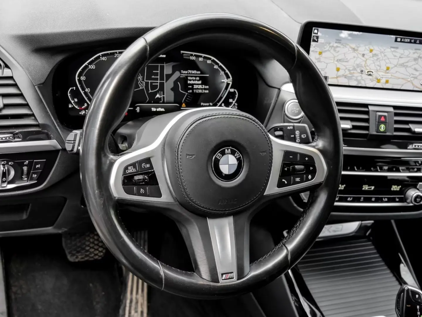 BMW X3 xDrive30e AVANTAJ, AHK, DA, PA