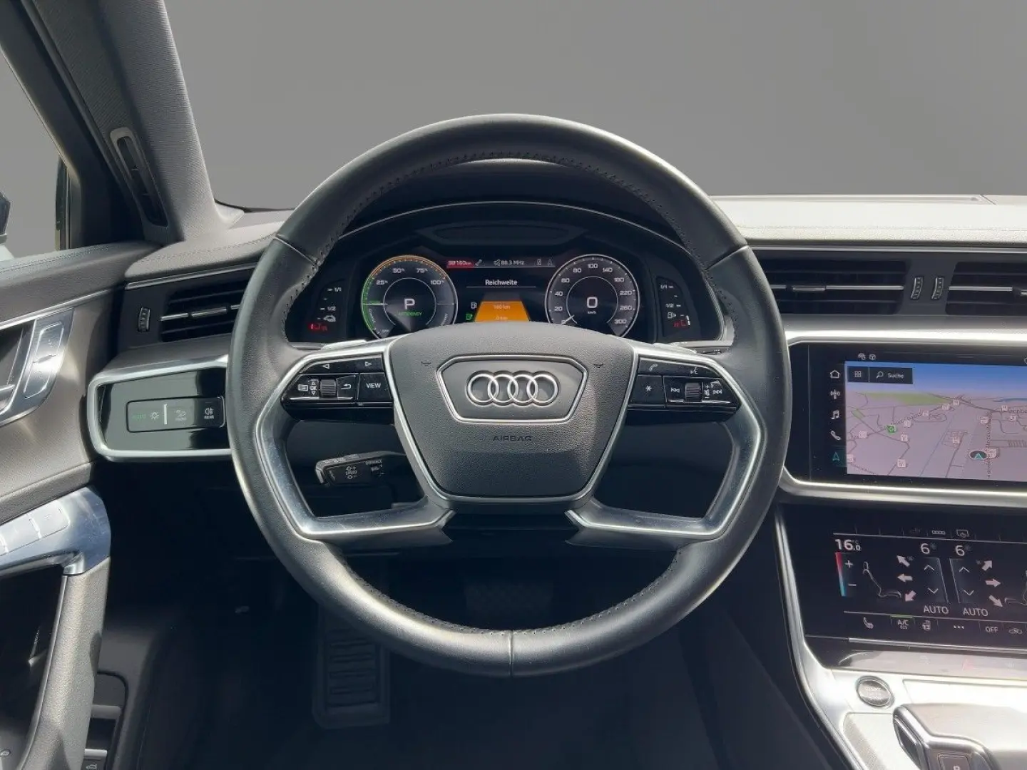 A6 50 TFSI e design quattro S tronic Kamera Sitz