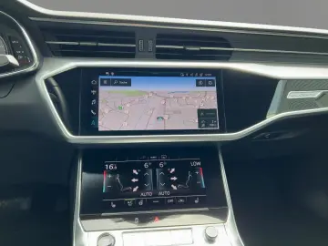 A6 50 TFSI e design quattro S tronic Kamera Sitz