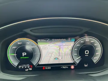 A6 50 TFSI e design quattro S tronic Kamera Sitz