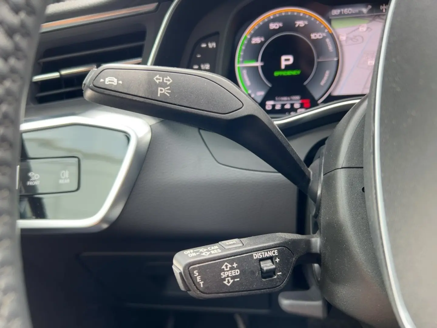 A6 50 TFSI e design quattro S tronic Kamera Sitz