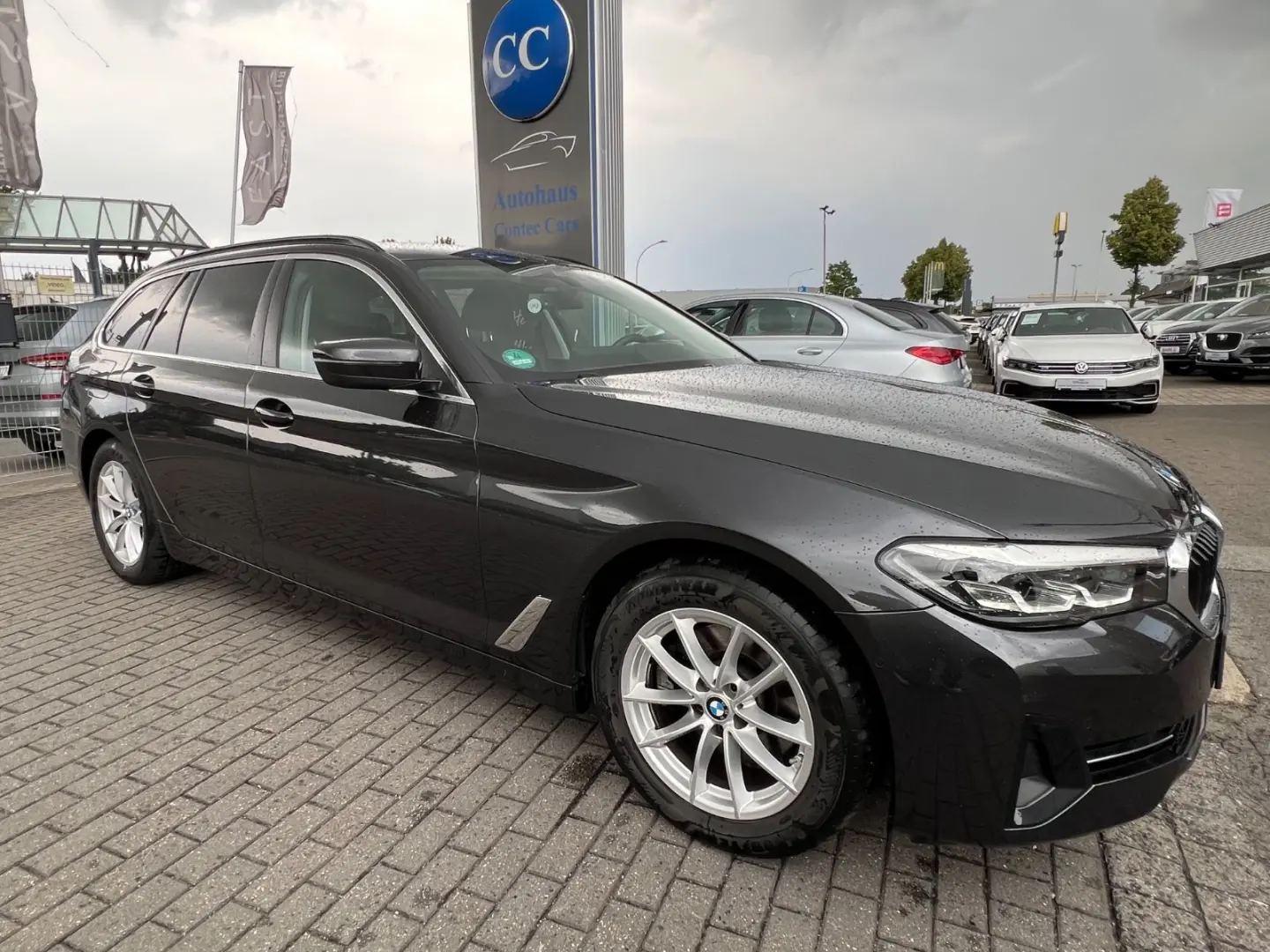 520d xD Touring