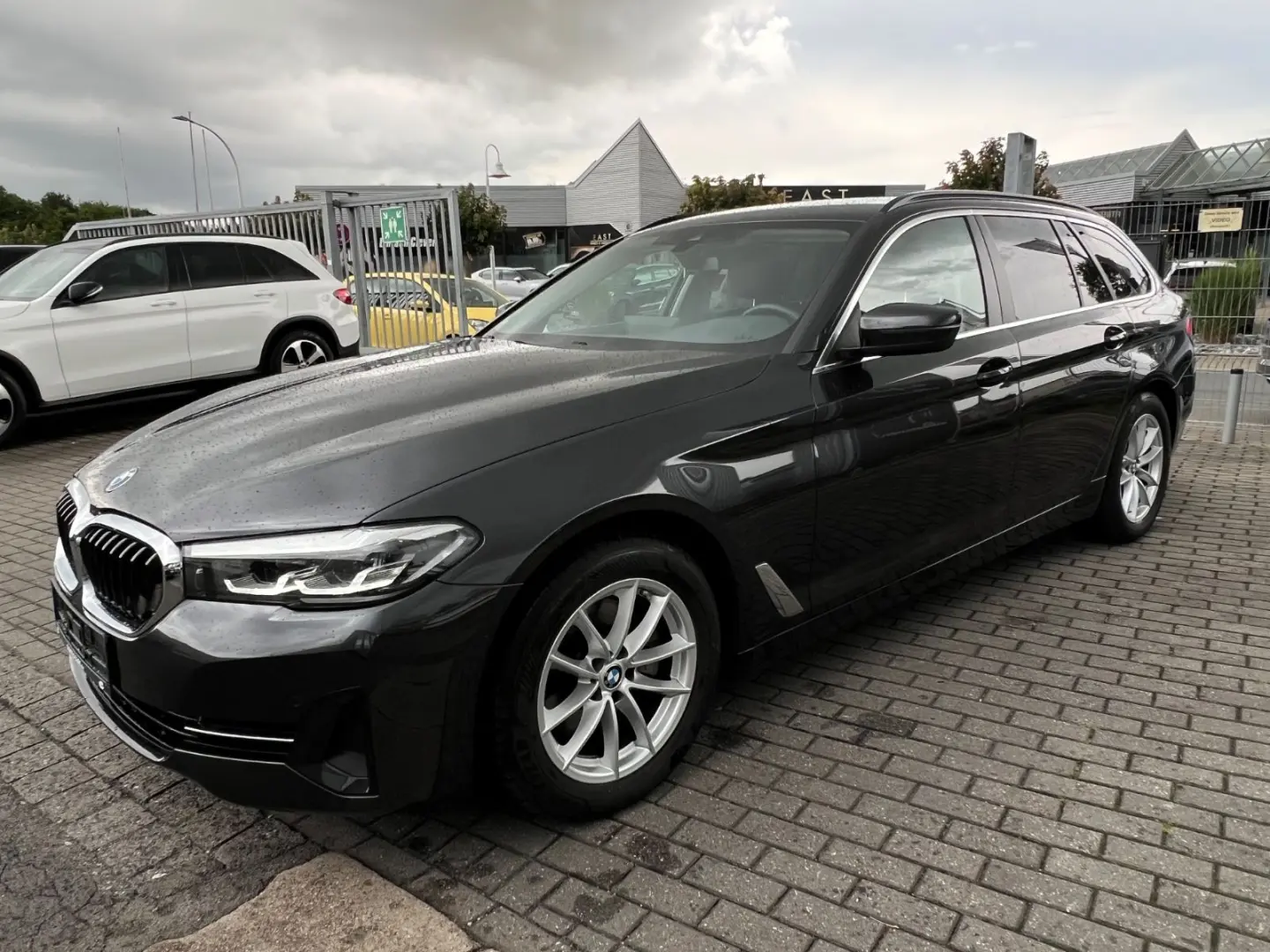 520d xD Touring