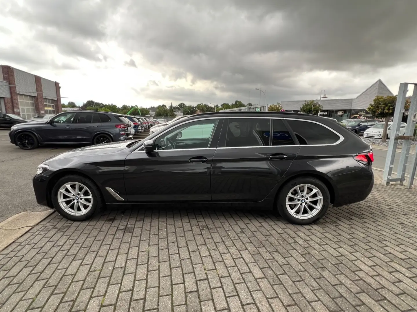 520d xD Touring