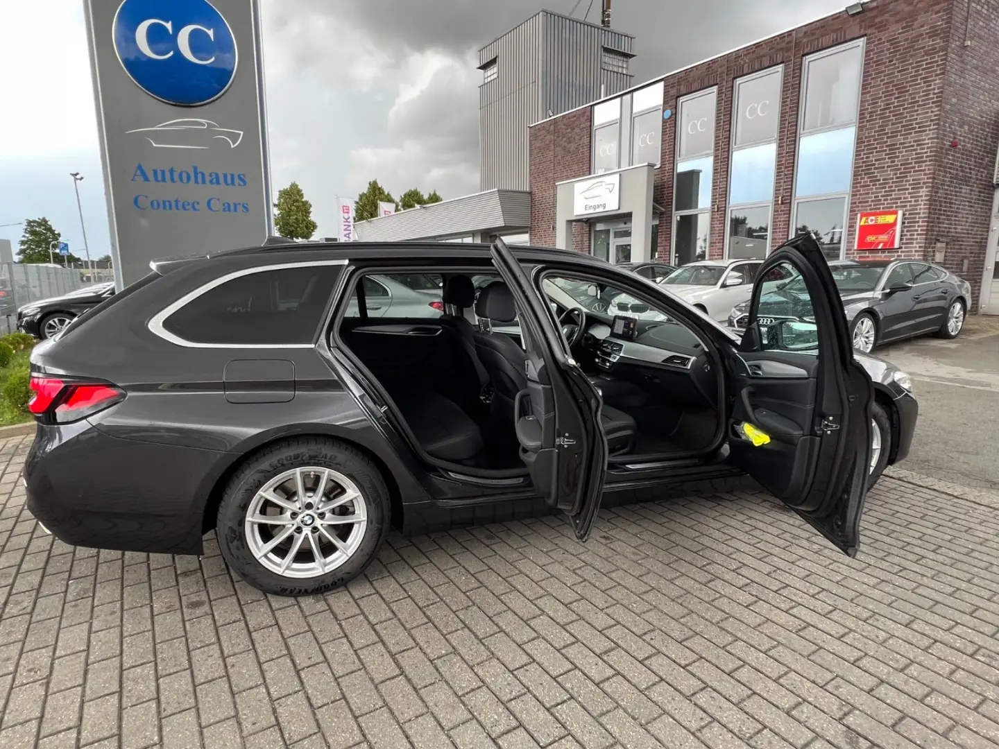 520d xD Touring