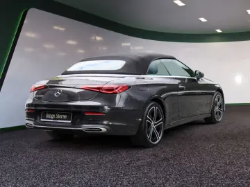 CLE 200 Cabriolet Avantgarde Advanced Plus LED N