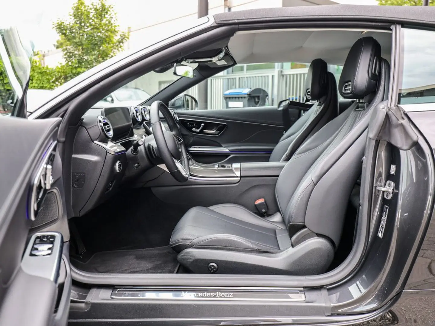 CLE 200 Cabriolet Avantgarde Advanced Plus LED N