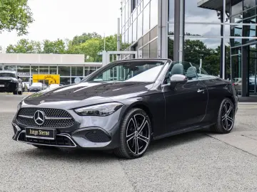 CLE 200 Cabriolet Avantgarde Advanced Plus LED N