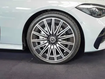 CLE 220 d Coupé AMG Line Distronic Pano Burmeste