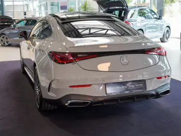 CLE 220 d Coupé AMG Line Distronic Pano Burmeste