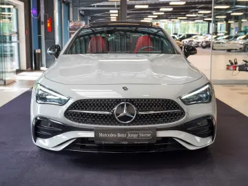 CLE 220 d Coupé AMG Line Distronic Pano Burmeste
