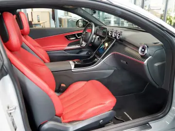 CLE 220 d Coupé AMG Line Distronic Pano Burmeste