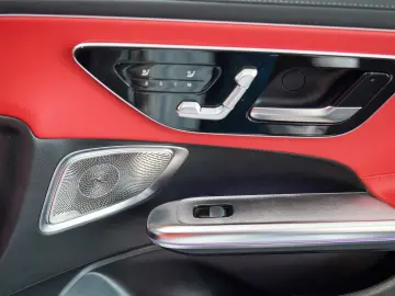 CLE 220 d Coupé AMG Line Distronic Pano Burmeste
