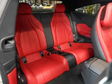 CLE 220 d Coupé AMG Line Distronic Pano Burmeste
