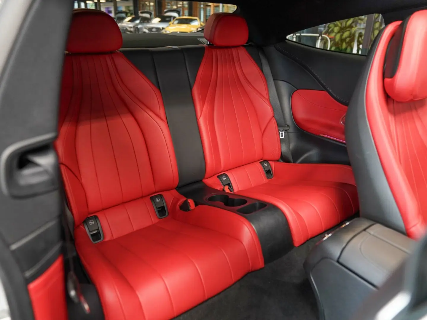 CLE 220 d Coupé AMG Line Distronic Pano Burmeste