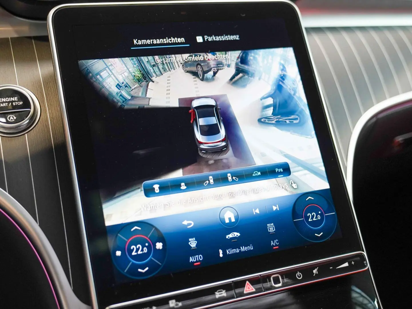 CLE 220 d Coupé AMG Line Distronic Pano Burmeste