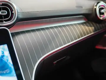CLE 220 d Coupé AMG Line Distronic Pano Burmeste
