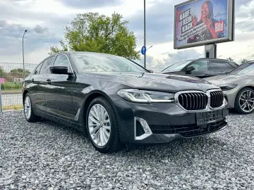 520d xDrive Luxury