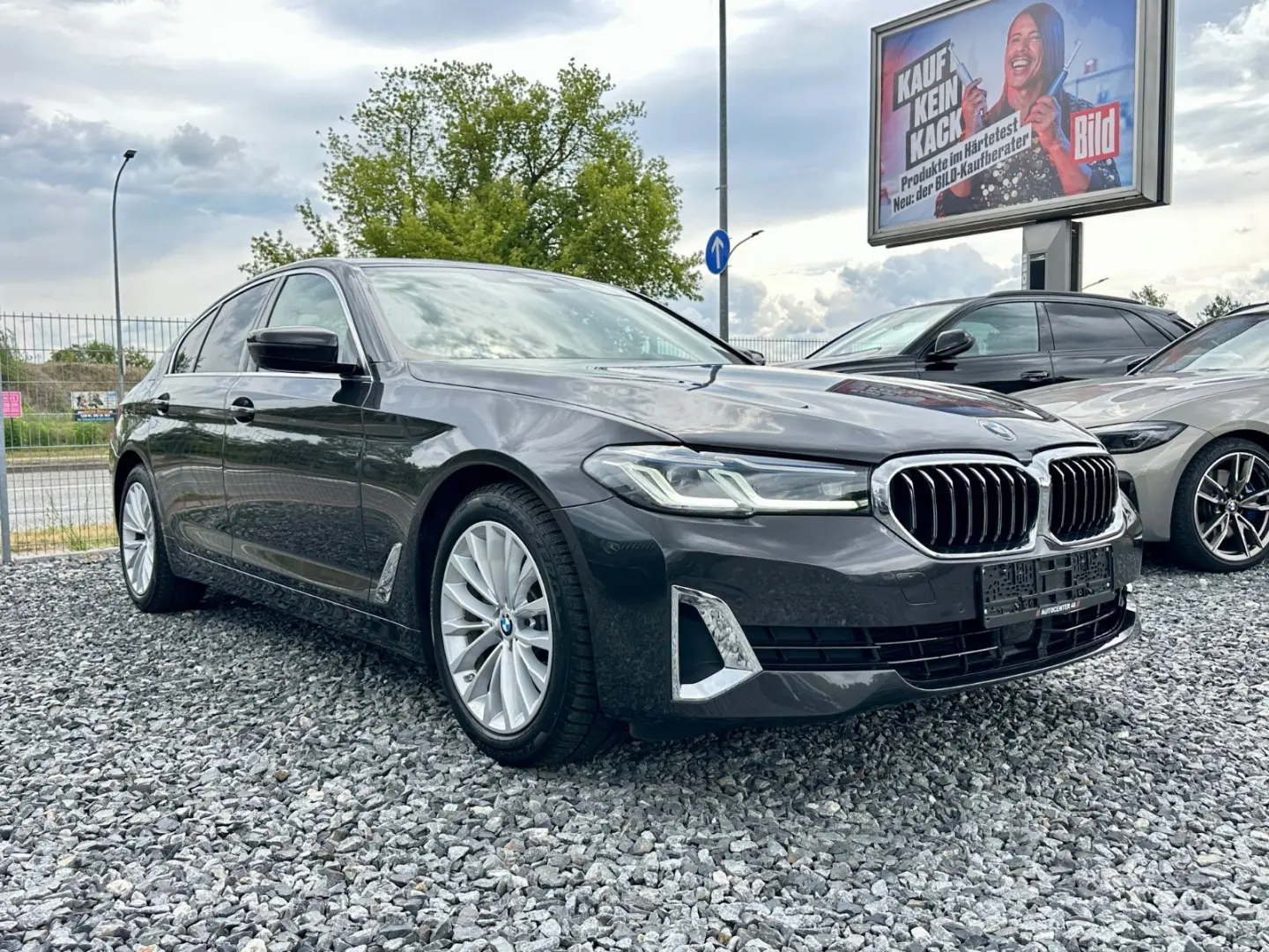520d xDrive Luxury