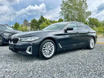 520d xDrive Luxury