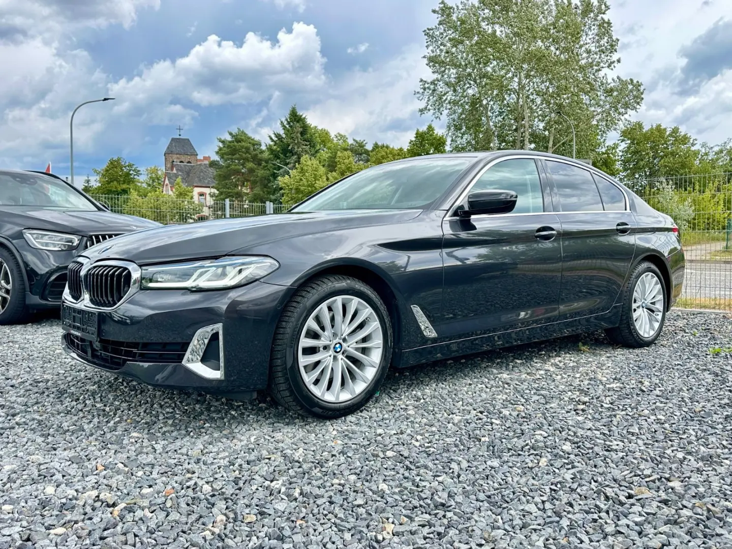 520d xDrive Luxury