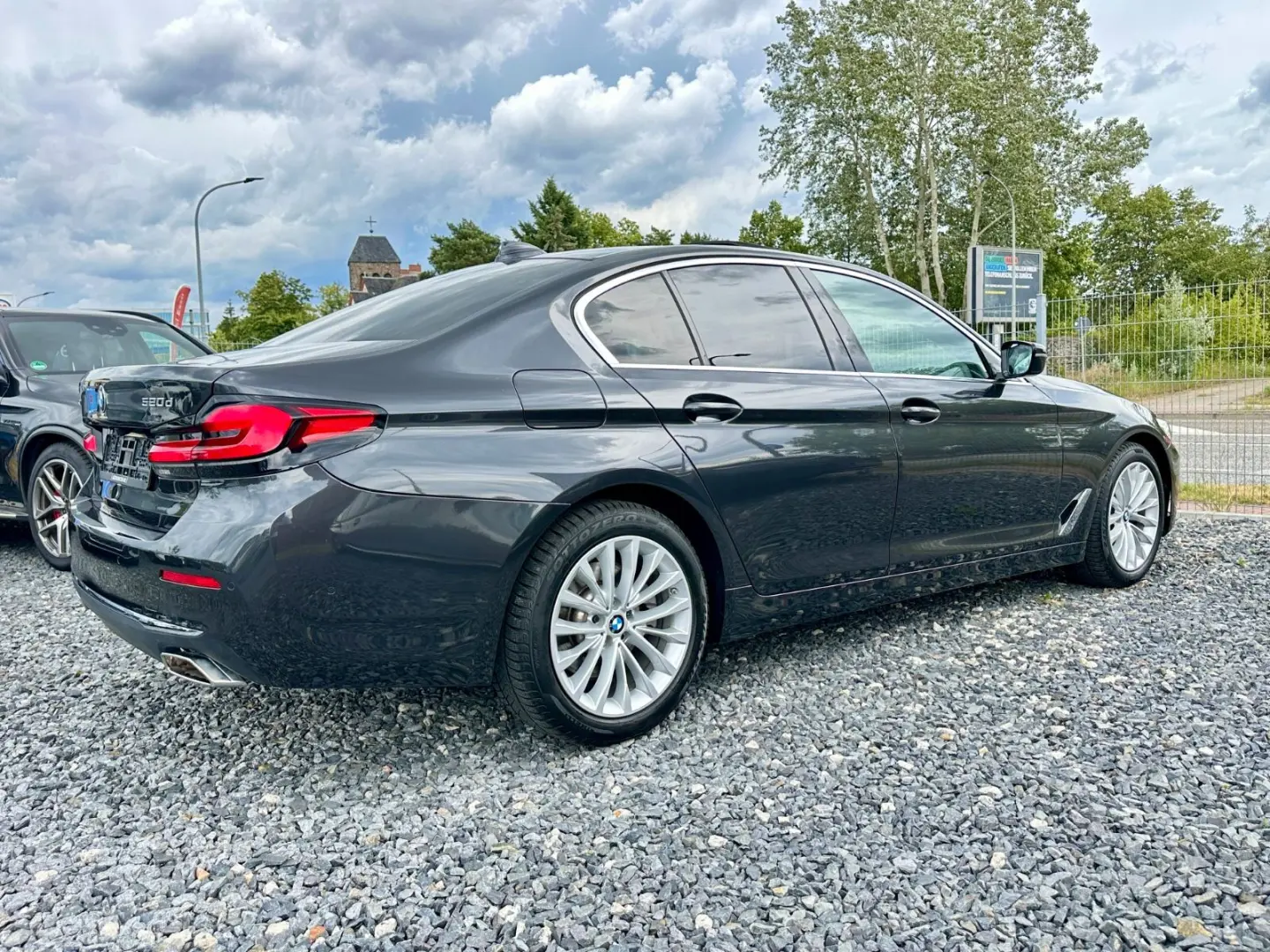 520d xDrive Luxury