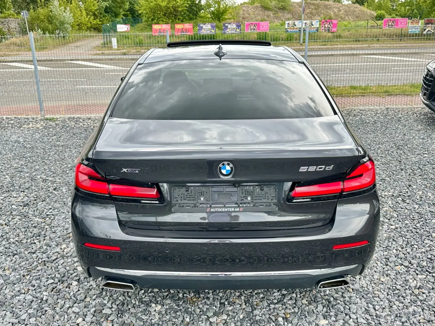 520d xDrive Luxury