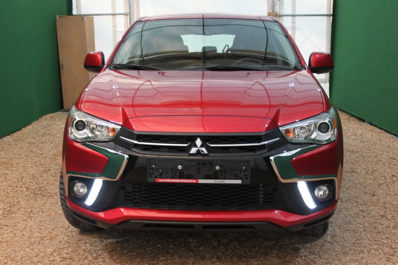 ASX / Kamera/ Alu/ SHZ/ Navi/39tkm