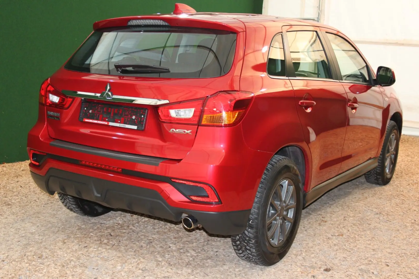 ASX / Kamera/ Alu/ SHZ/ Navi/39tkm