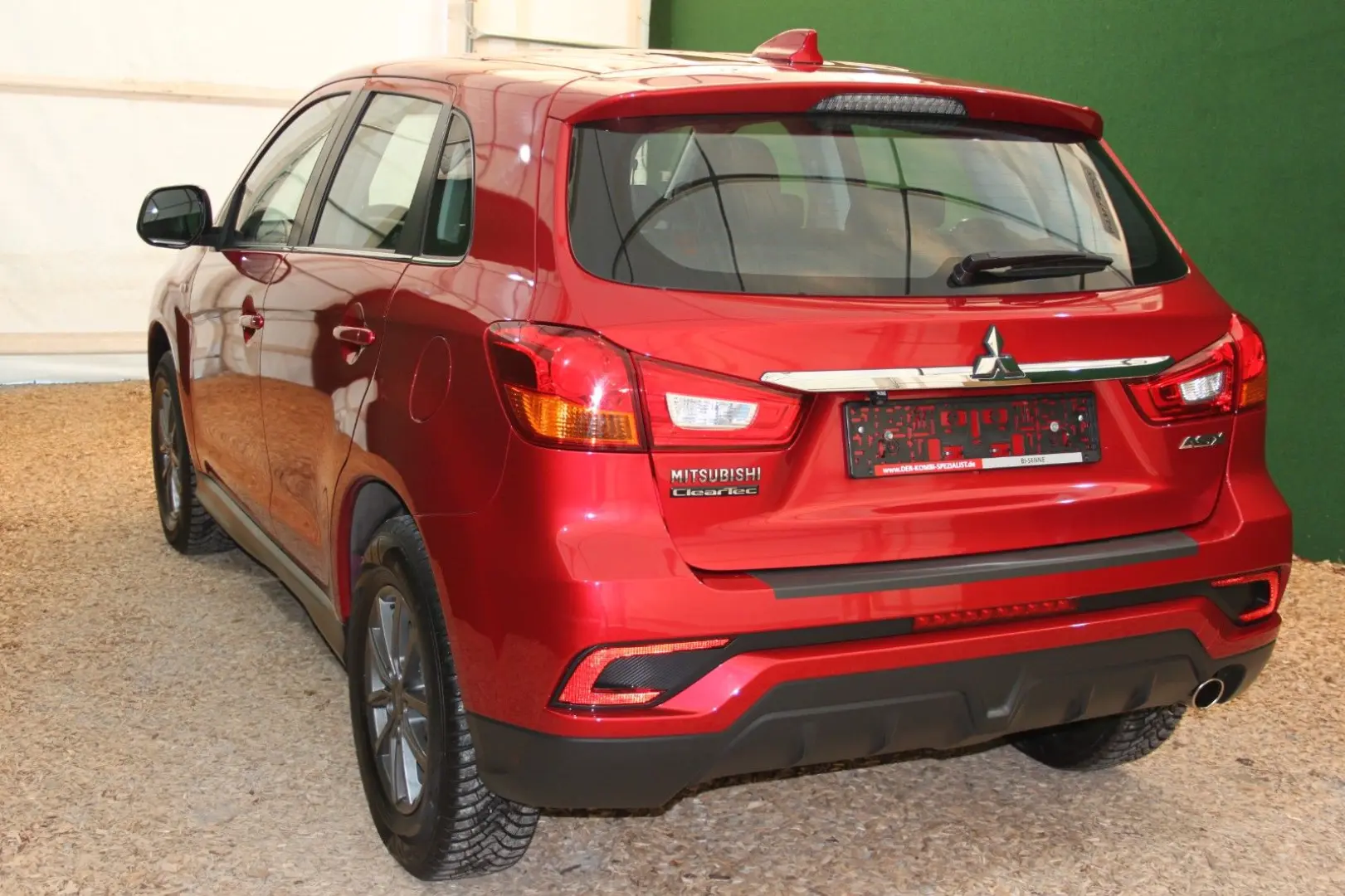 ASX / Kamera/ Alu/ SHZ/ Navi/39tkm