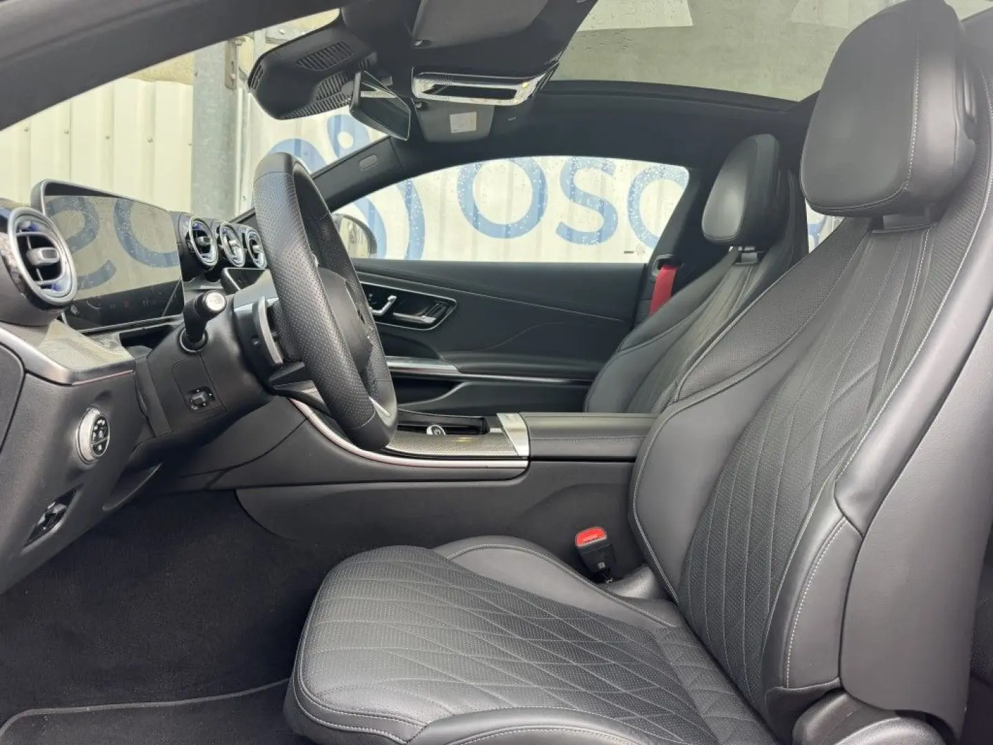 CLE 220 d Coupe 9G-TRONIC Edition AMG Line /PANO