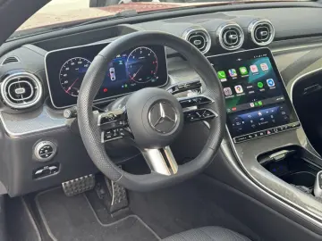 CLE 220 d Coupe 9G-TRONIC Edition AMG Line /PANO