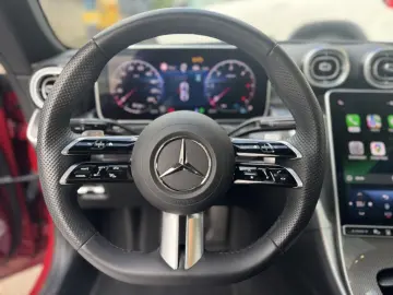 CLE 220 d Coupe 9G-TRONIC Edition AMG Line /PANO