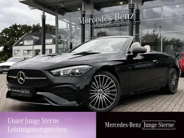 CLE 200 Cabriolet AMG Memory Kamera ARTICO beige