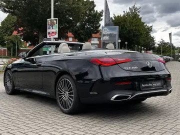 CLE 200 Cabriolet AMG Memory Kamera ARTICO beige