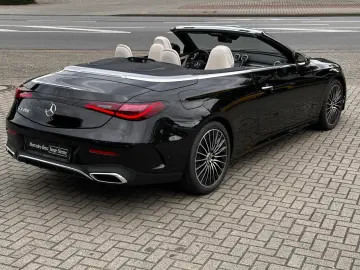 CLE 200 Cabriolet AMG Memory Kamera ARTICO beige