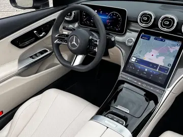 CLE 200 Cabriolet AMG Memory Kamera ARTICO beige