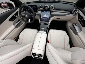 CLE 200 Cabriolet AMG Memory Kamera ARTICO beige