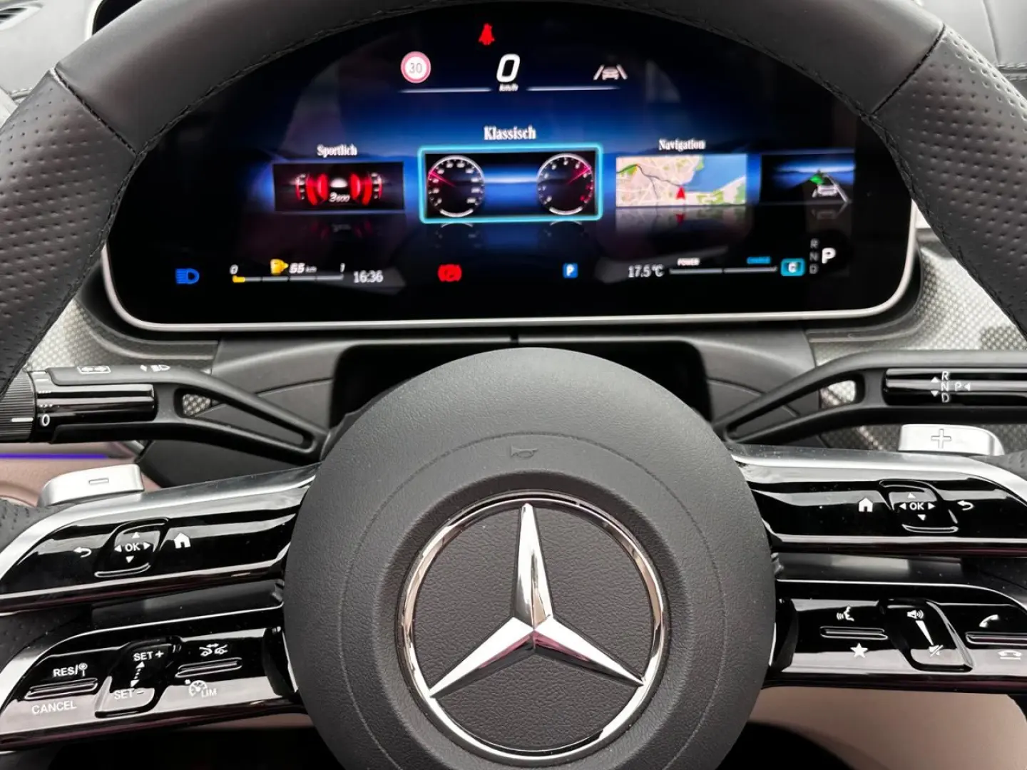 CLE 200 Cabriolet AMG Memory Kamera ARTICO beige