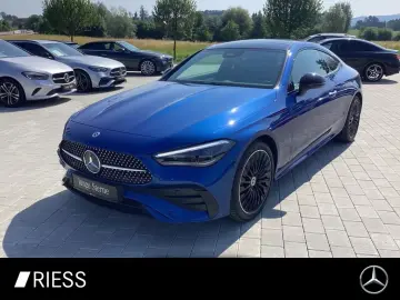 CLE 220 d Coupé AMG Night Pano Burm. Memory PDC