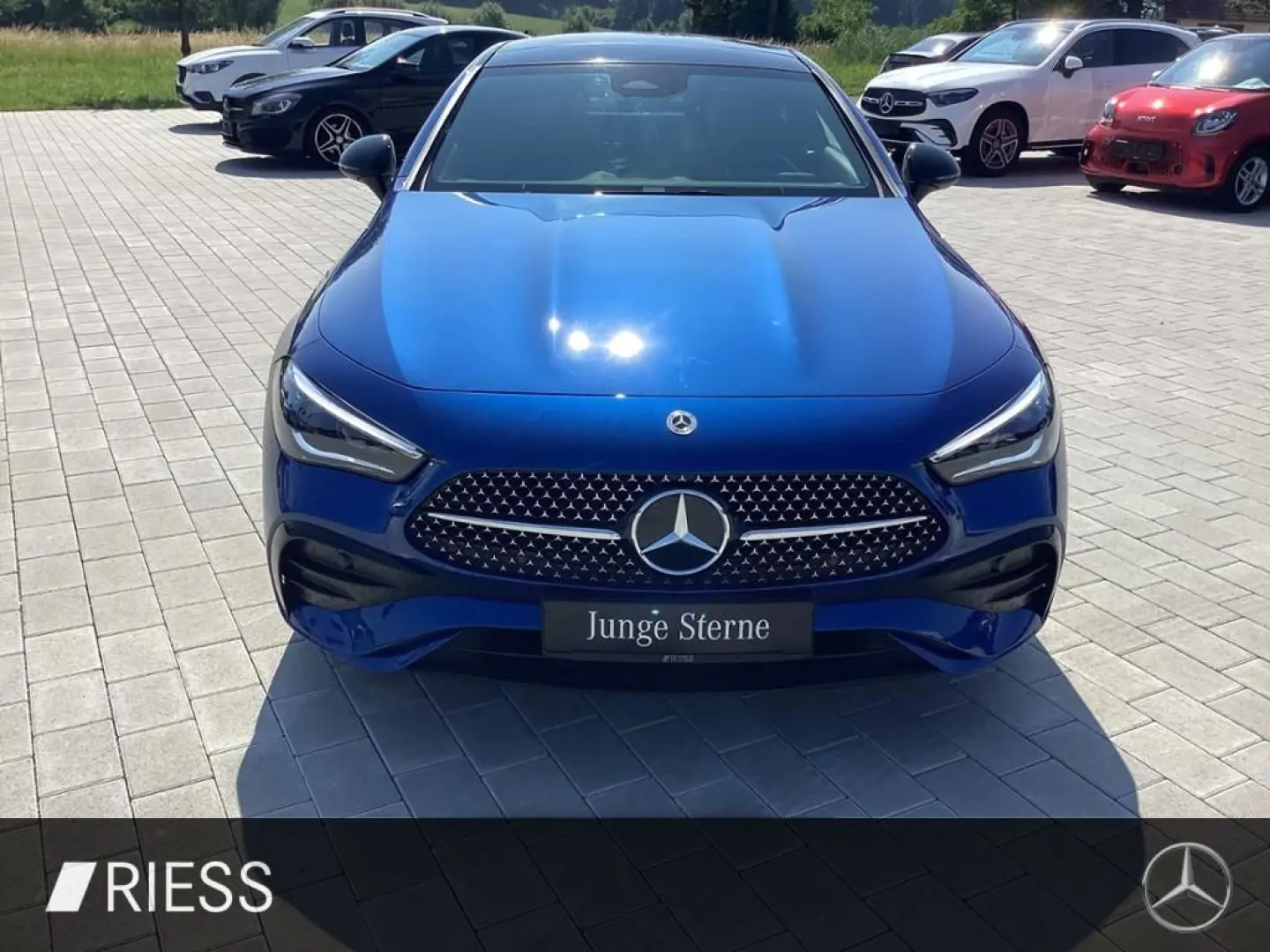 CLE 220 d Coupé AMG Night Pano Burm. Memory PDC