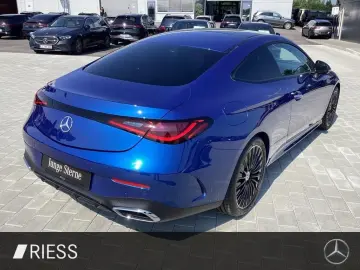 CLE 220 d Coupé AMG Night Pano Burm. Memory PDC