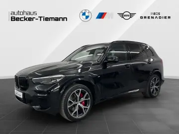 X5 xDrive30d A M Sportpaket AHK Panoramadach etc