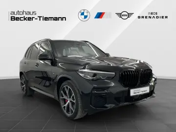 X5 xDrive30d A M Sportpaket,AHK,Panoramadach,etc
