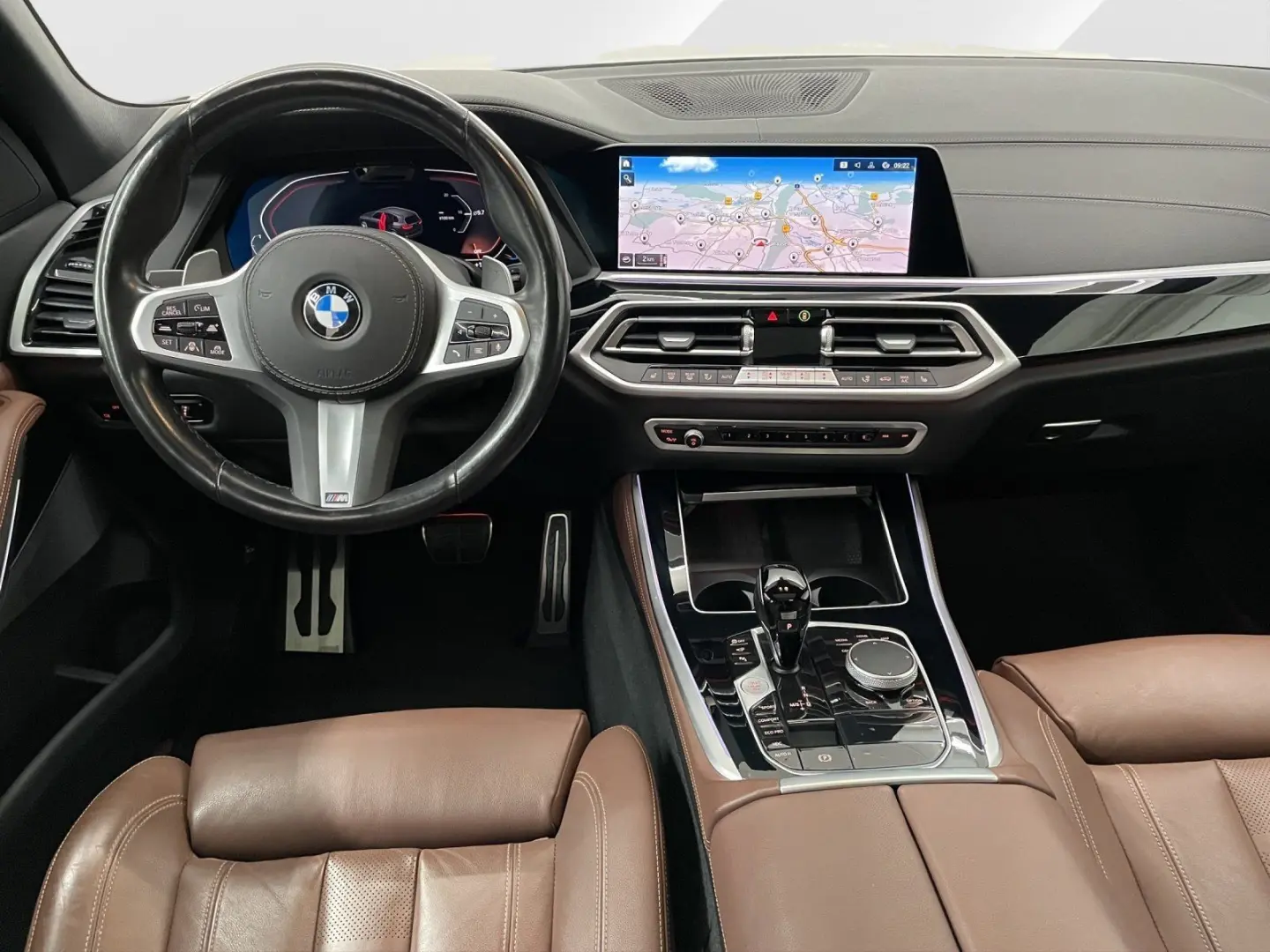 X5 xDrive30d A M Sportpaket,AHK,Panoramadach,etc