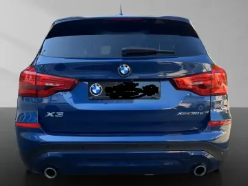 BMW X3 xDrive30e HUD ACC RFK AHK Pano