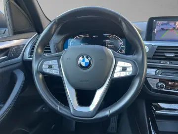 BMW X3 xDrive30e HUD ACC RFK AHK Pano