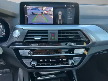 BMW X3 xDrive30e HUD ACC RFK AHK Pano