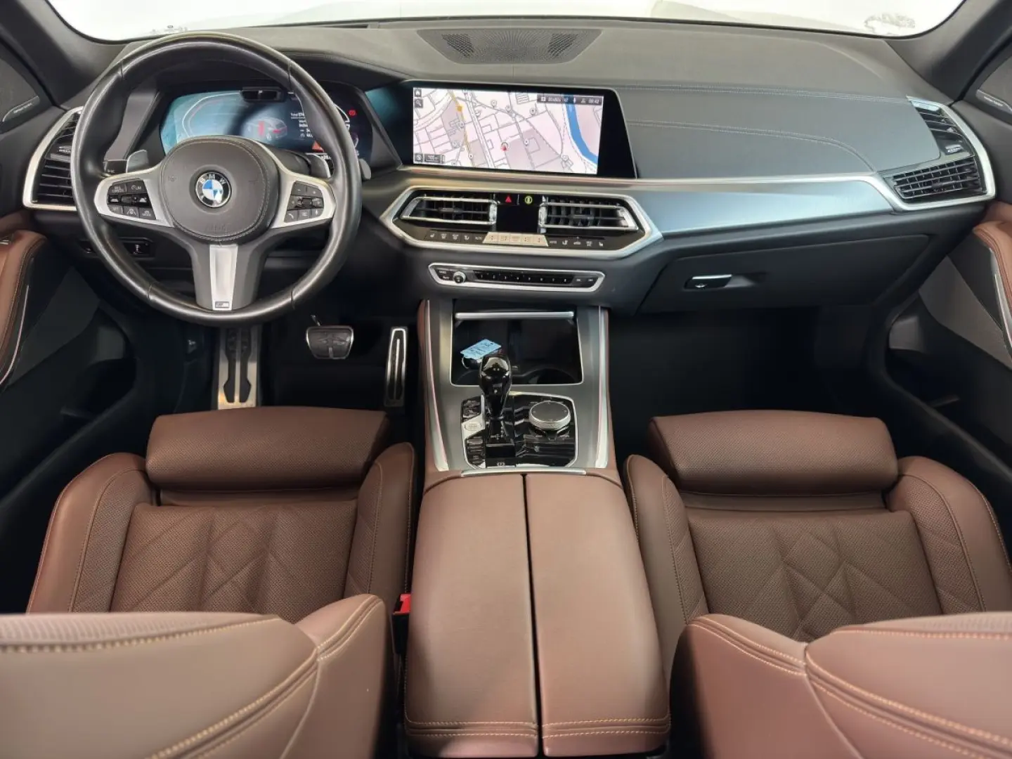 X5 xDrive30dA M Sport Navi.LED.HuD.HaKa.360°.ACC