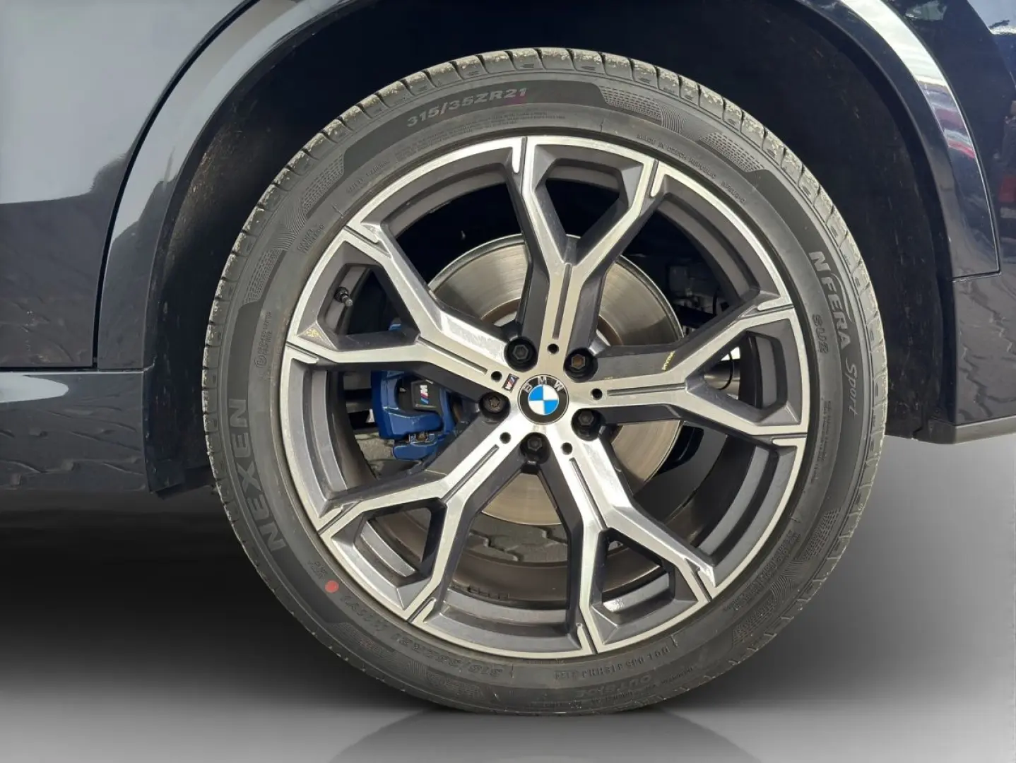 X5 xDrive30dA M Sport Navi.LED.HuD.HaKa.360°.ACC